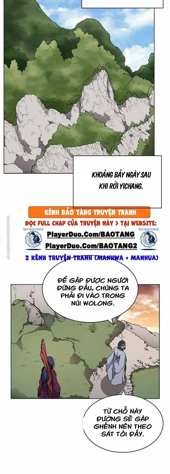 Biên Niên Sử Của Thiên Quỷ Chapter 137 - 31