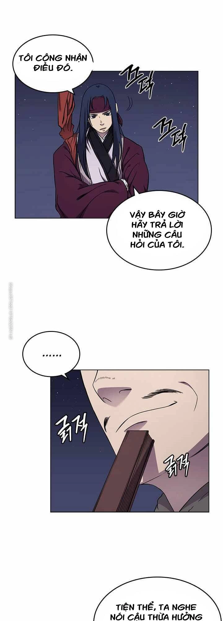 Biên Niên Sử Của Thiên Quỷ Chapter 138 - 23