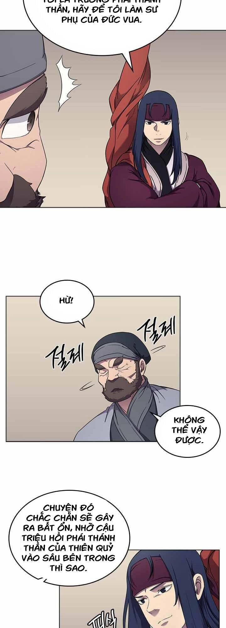 Biên Niên Sử Của Thiên Quỷ Chapter 142 - 31