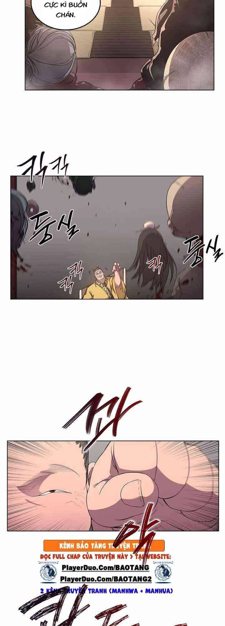 Biên Niên Sử Của Thiên Quỷ Chapter 143 - 21