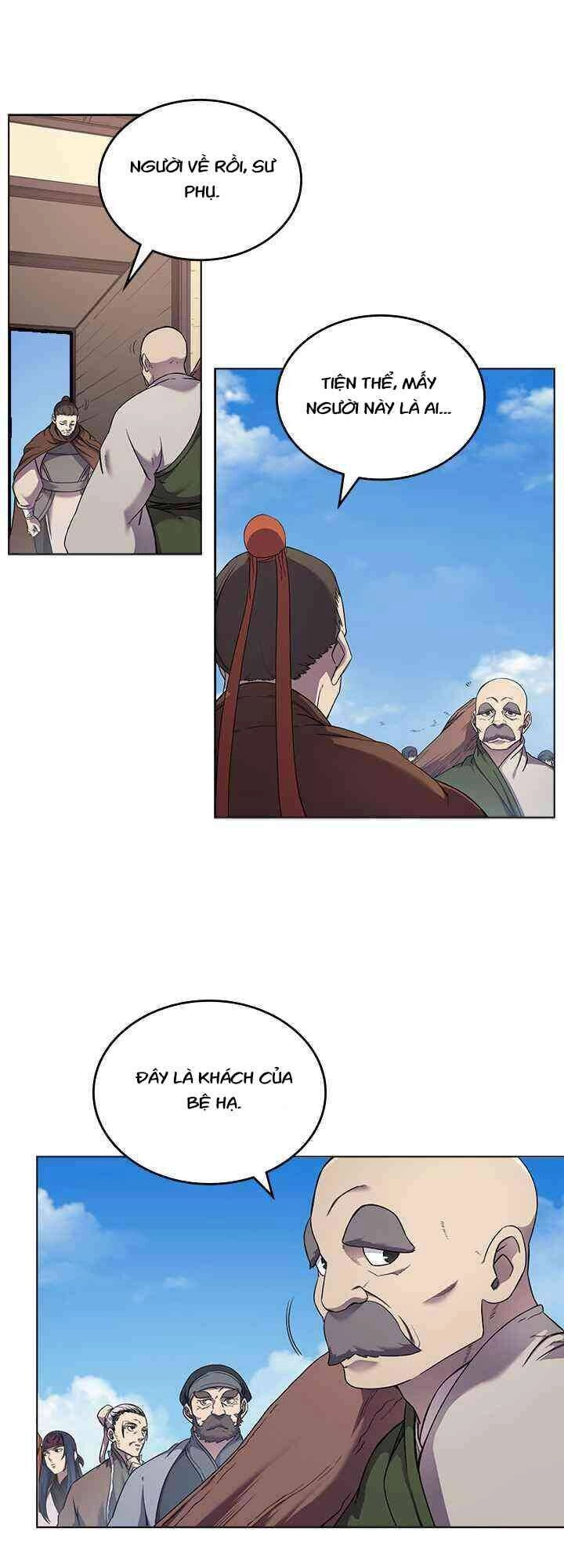 Biên Niên Sử Của Thiên Quỷ Chapter 145 - 13