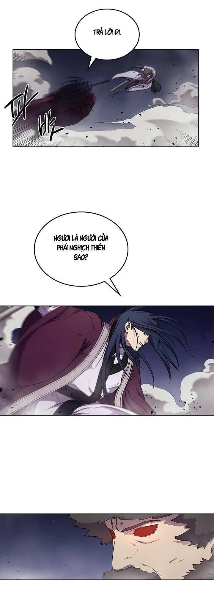 Biên Niên Sử Của Thiên Quỷ Chapter 148 - 28