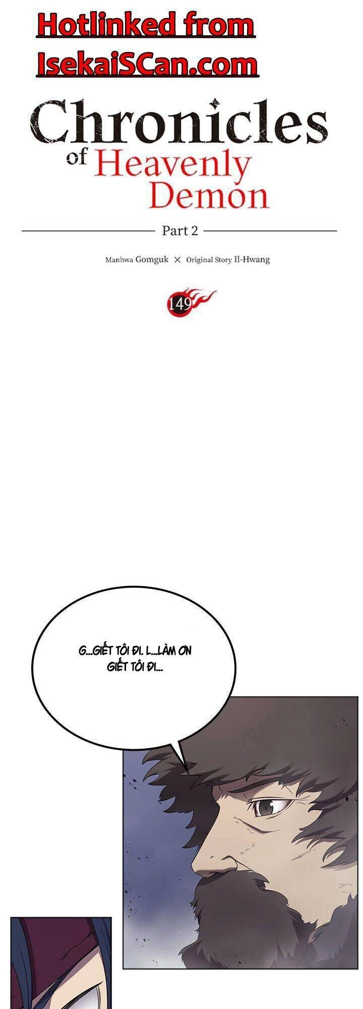 Biên Niên Sử Của Thiên Quỷ Chapter 149 - 1