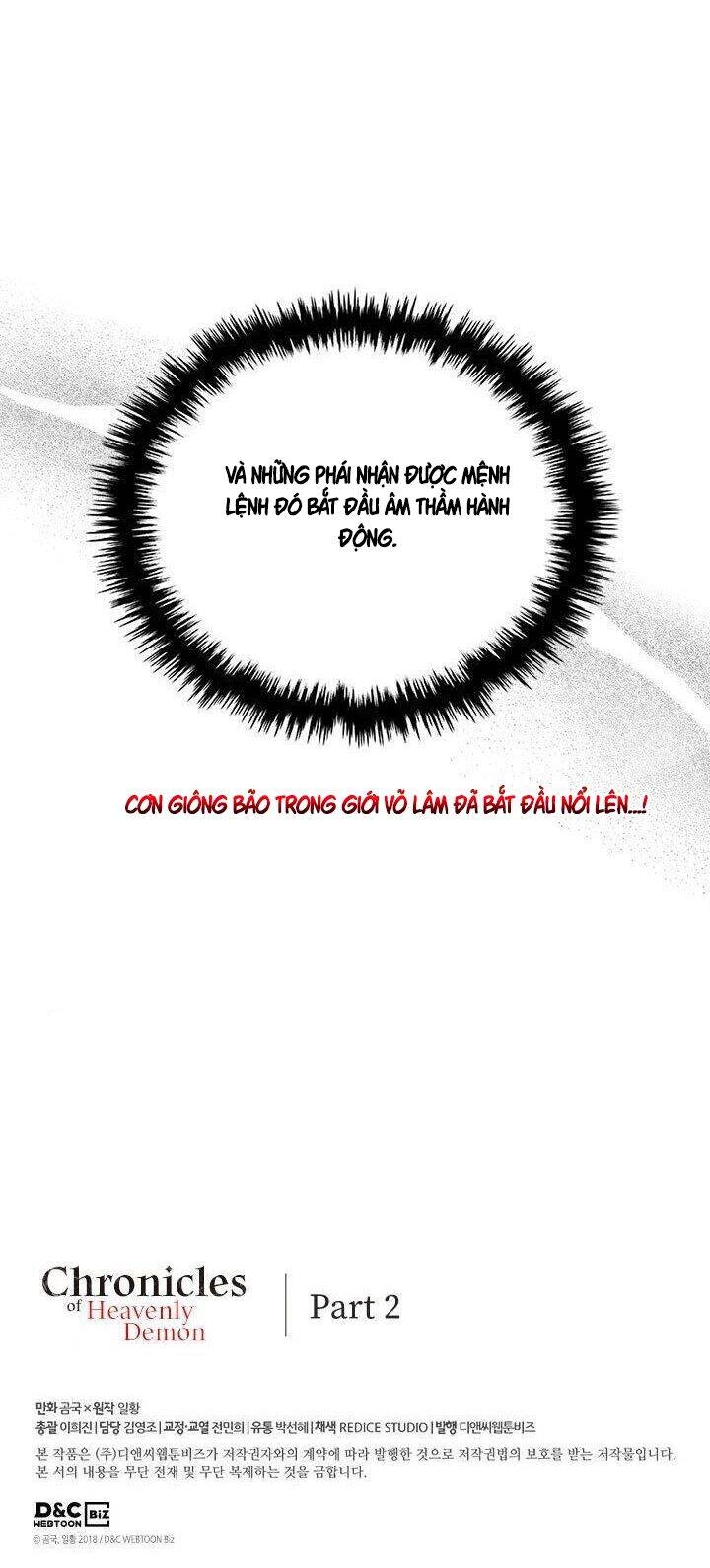 Biên Niên Sử Của Thiên Quỷ Chapter 149 - 32