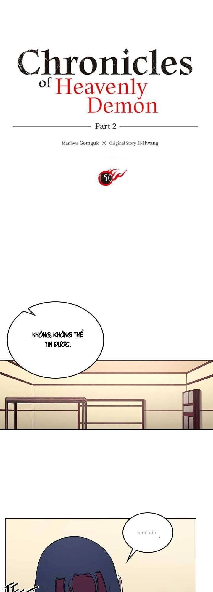 Biên Niên Sử Của Thiên Quỷ Chapter 150 - 1