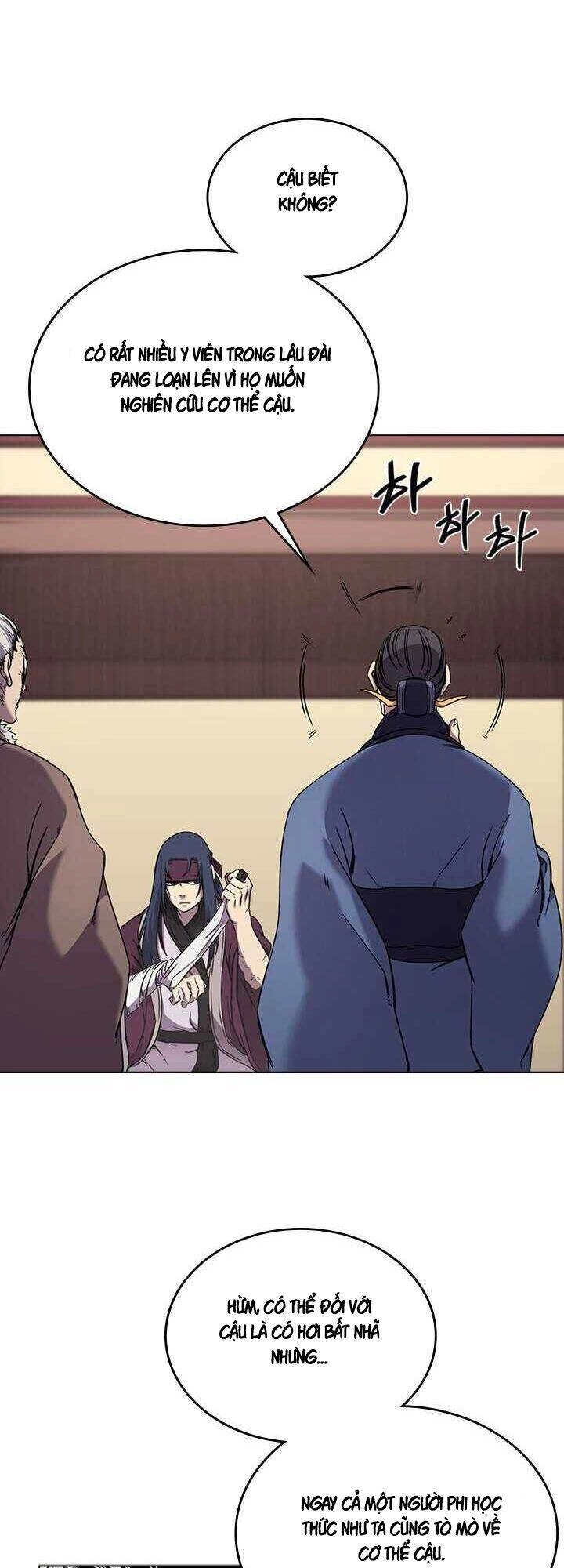 Biên Niên Sử Của Thiên Quỷ Chapter 150 - 9