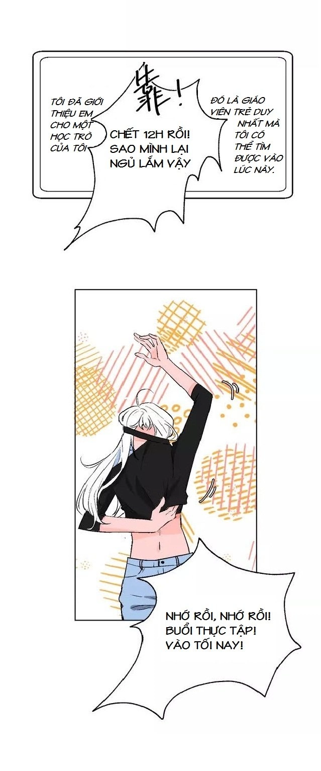 99 Độ F - Talk To Me Chapter 1 - 5