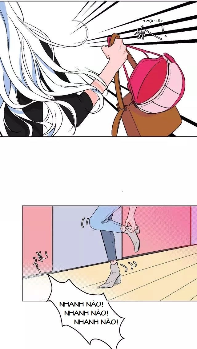 99 Độ F - Talk To Me Chapter 1 - 6