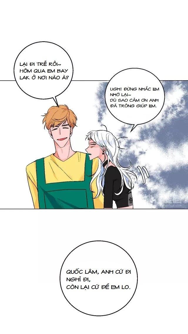 99 Độ F - Talk To Me Chapter 1 - 14