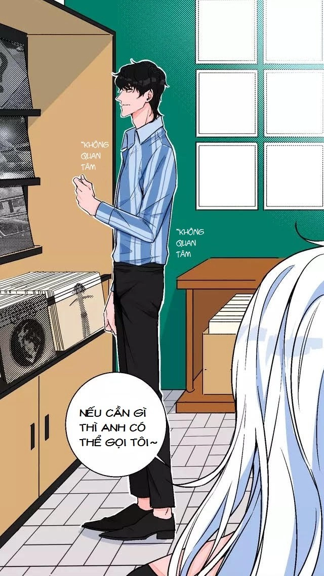 99 Độ F - Talk To Me Chapter 1 - 18