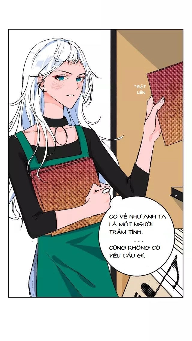 99 Độ F - Talk To Me Chapter 1 - 19