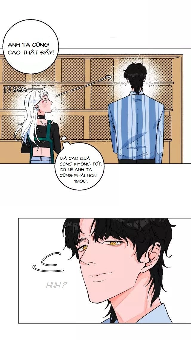 99 Độ F - Talk To Me Chapter 1 - 20