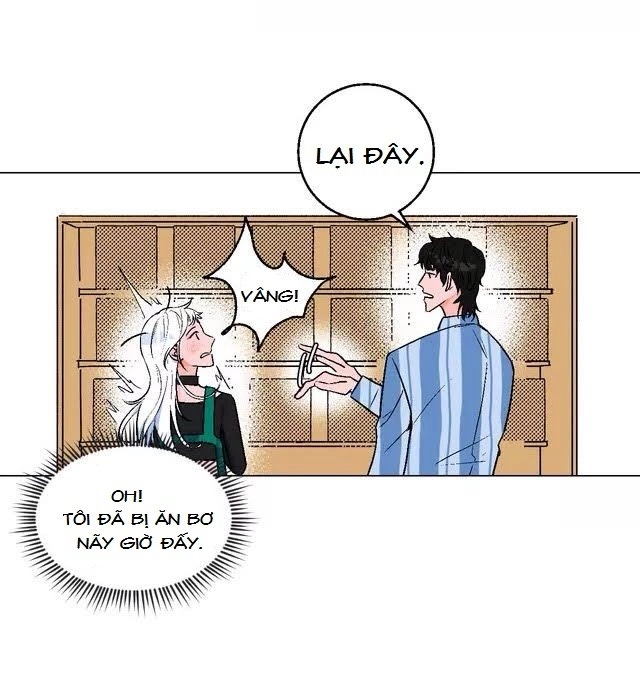 99 Độ F - Talk To Me Chapter 1 - 21