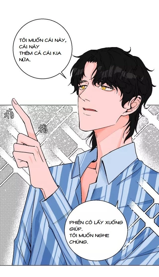 99 Độ F - Talk To Me Chapter 1 - 22