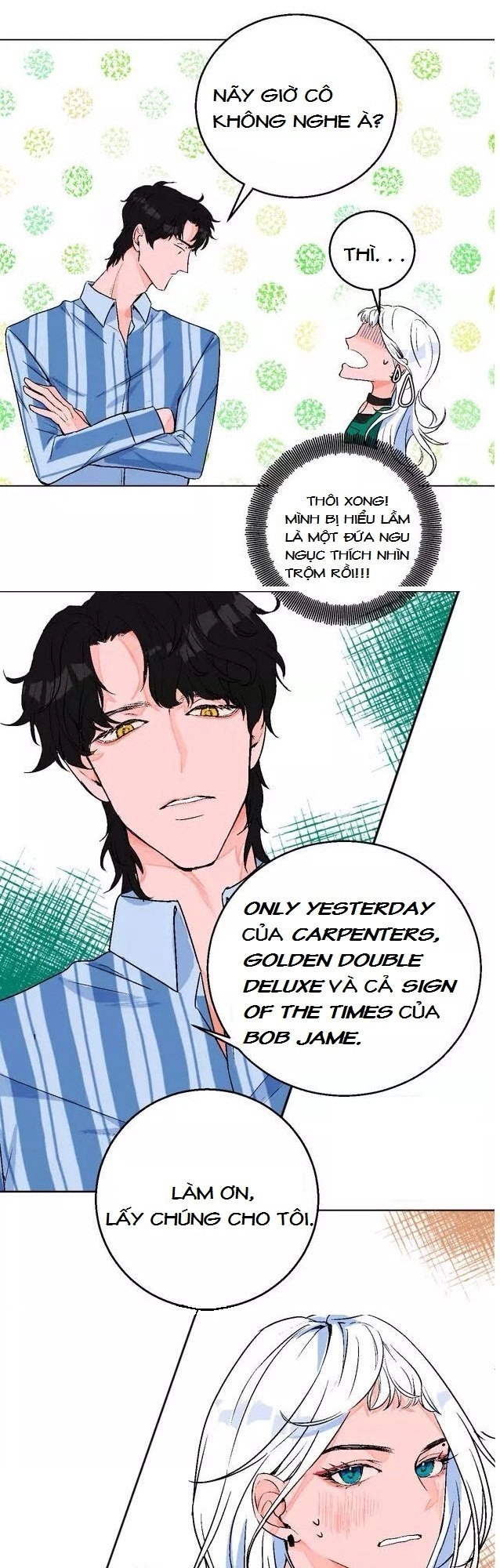 99 Độ F - Talk To Me Chapter 1 - 24