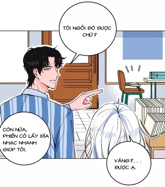 99 Độ F - Talk To Me Chapter 1 - 27