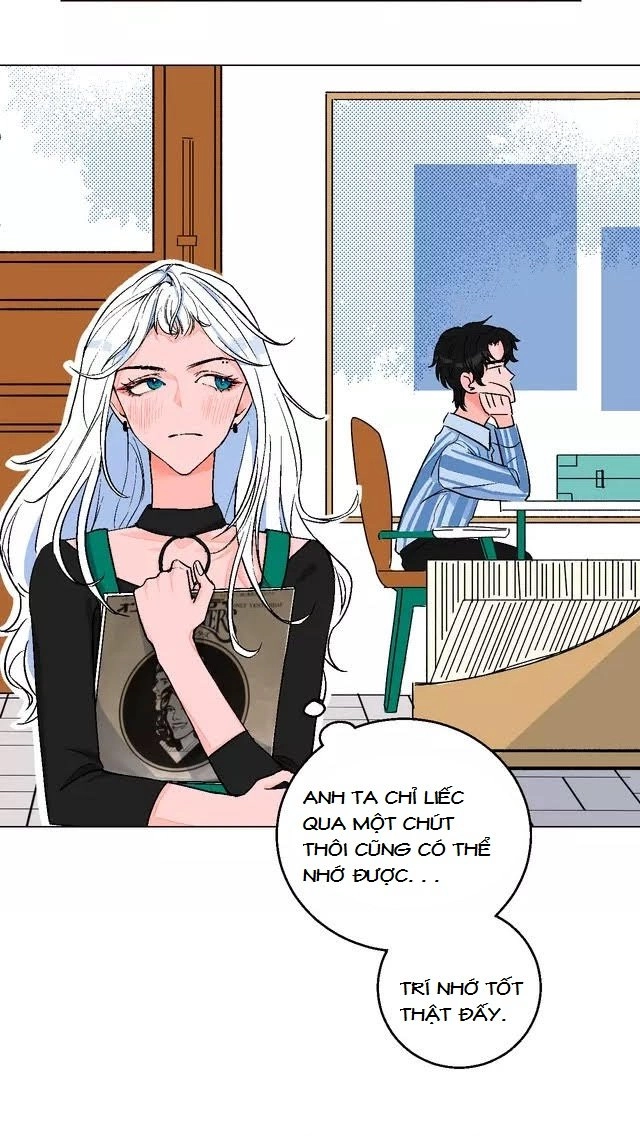 99 Độ F - Talk To Me Chapter 1 - 33