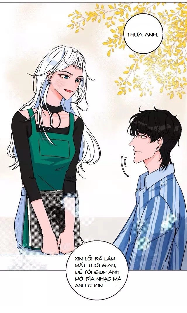 99 Độ F - Talk To Me Chapter 1 - 36