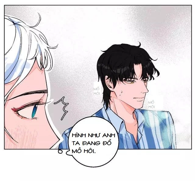 99 Độ F - Talk To Me Chapter 1 - 37