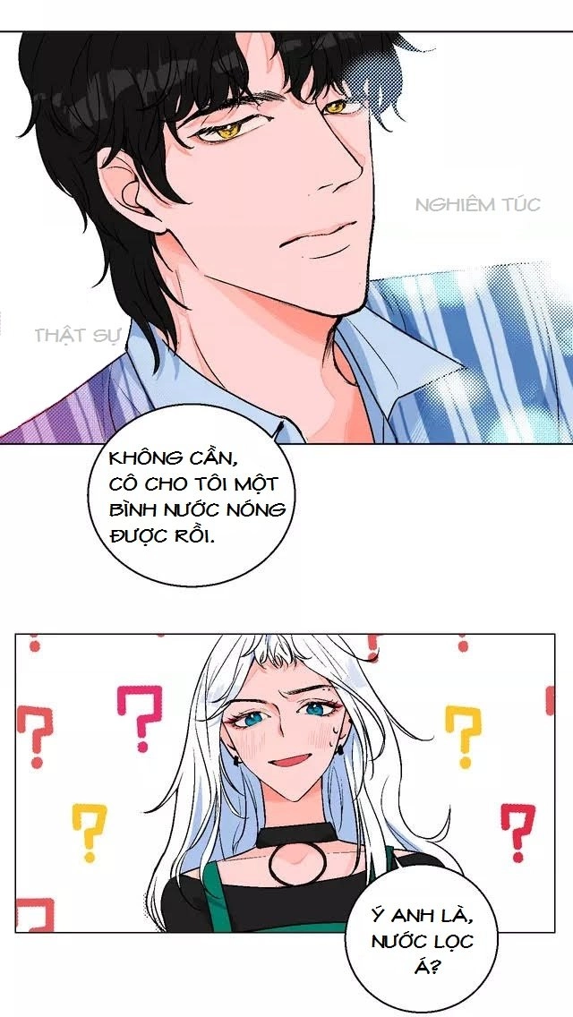 99 Độ F - Talk To Me Chapter 1 - 39