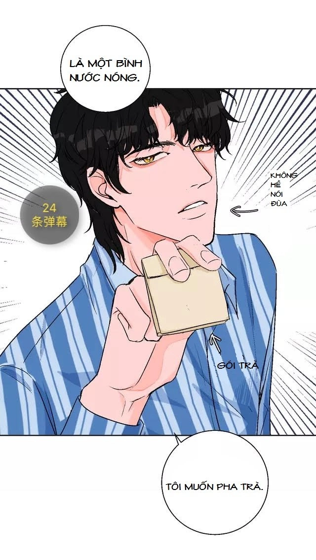 99 Độ F - Talk To Me Chapter 1 - 40