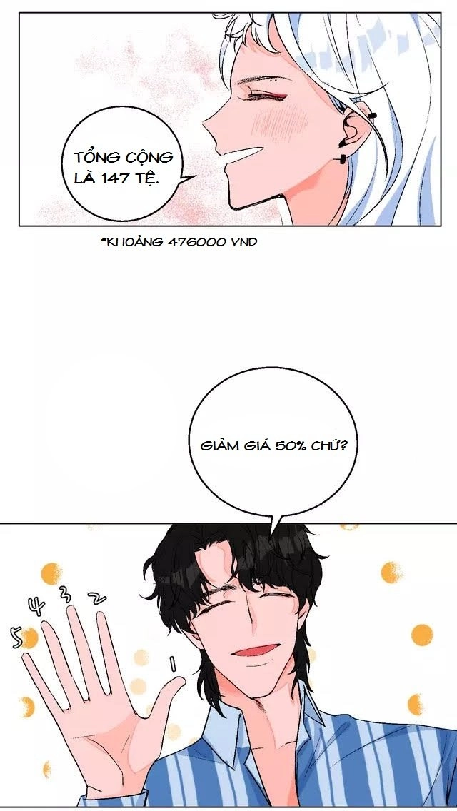 99 Độ F - Talk To Me Chapter 1 - 48