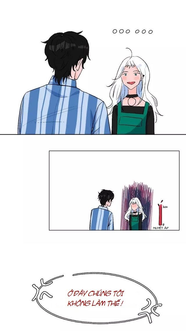 99 Độ F - Talk To Me Chapter 1 - 49