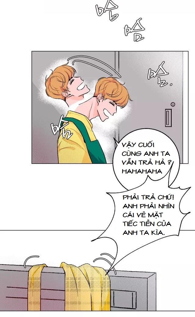 99 Độ F - Talk To Me Chapter 1 - 51