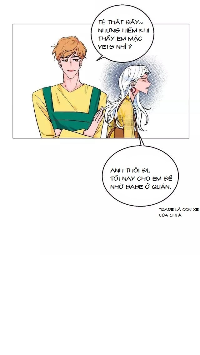 99 Độ F - Talk To Me Chapter 1 - 53