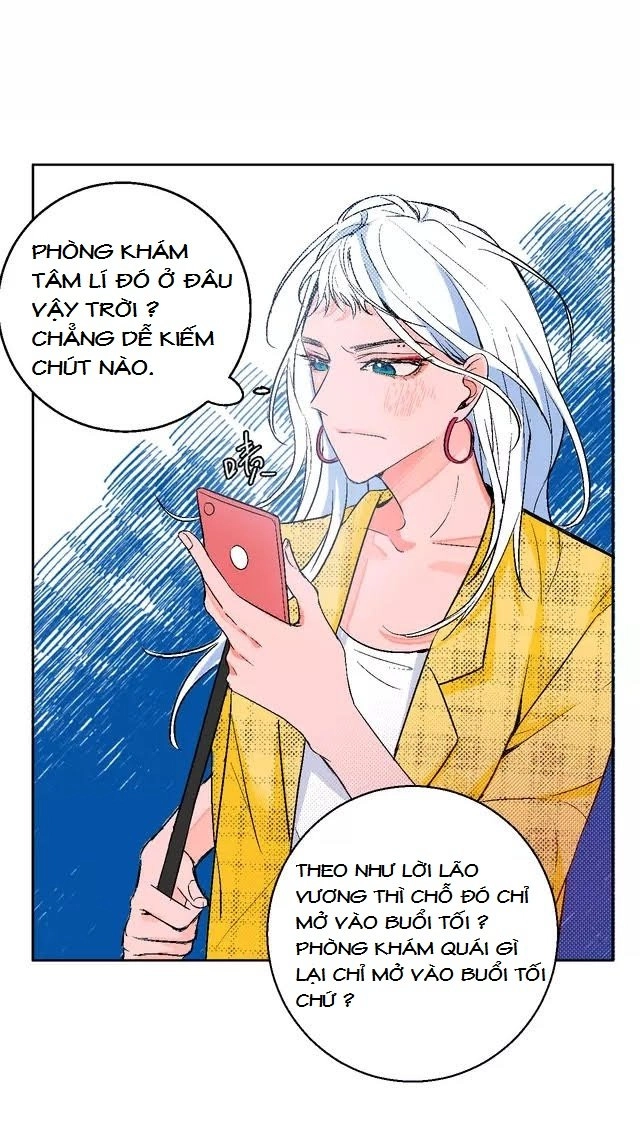 99 Độ F - Talk To Me Chapter 1 - 57