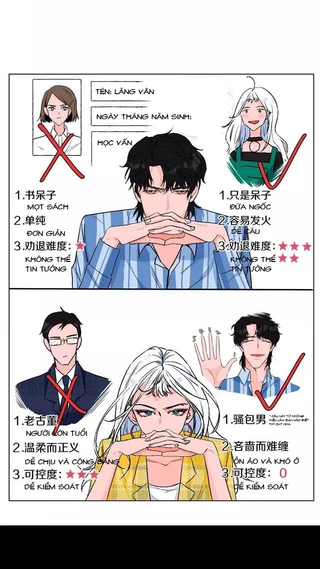 99 Độ F - Talk To Me Chapter 1 - 70