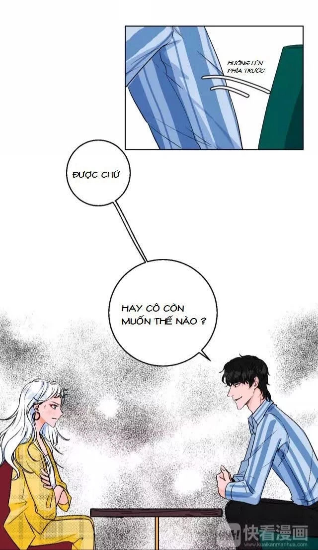 99 Độ F - Talk To Me Chapter 2 - 22