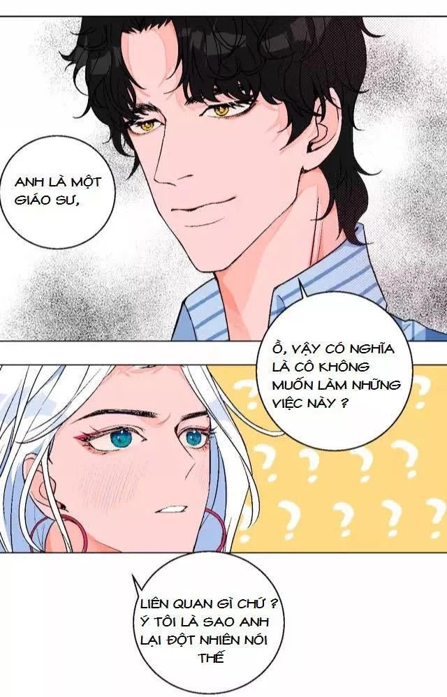 99 Độ F - Talk To Me Chapter 2 - 23