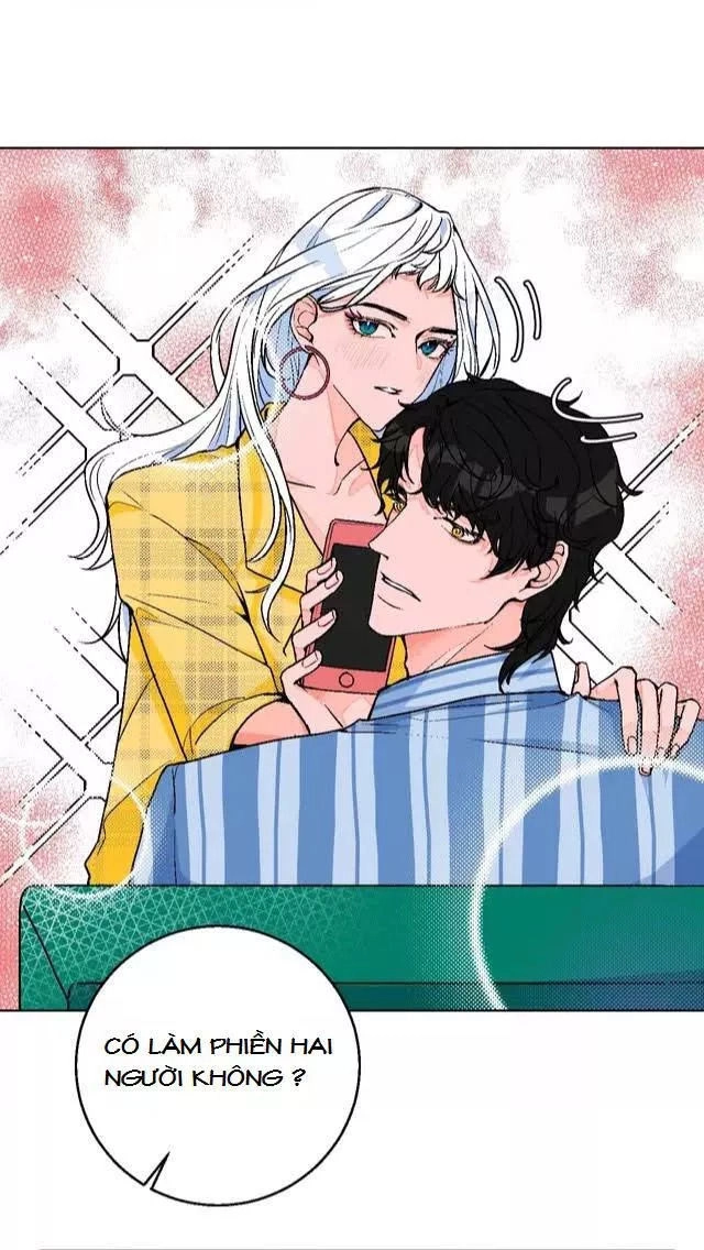 99 Độ F - Talk To Me Chapter 3 - 4