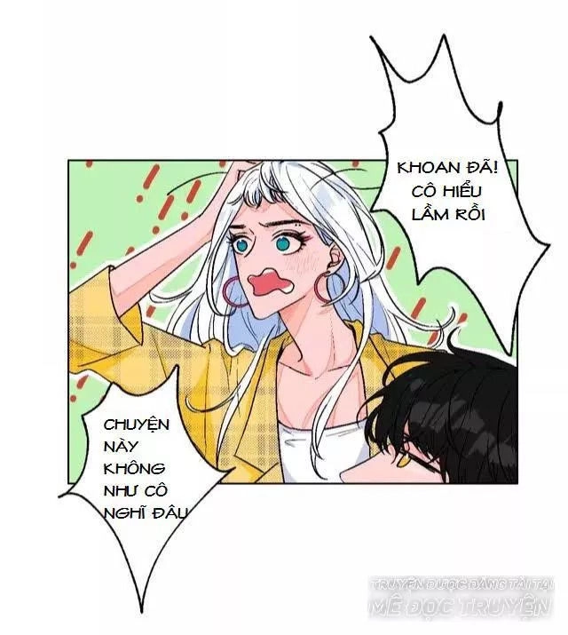 99 Độ F - Talk To Me Chapter 3 - 6