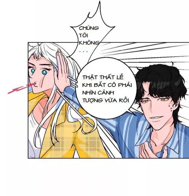 99 Độ F - Talk To Me Chapter 3 - 7