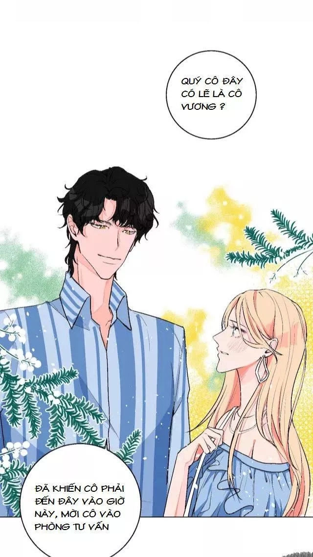 99 Độ F - Talk To Me Chapter 3 - 8