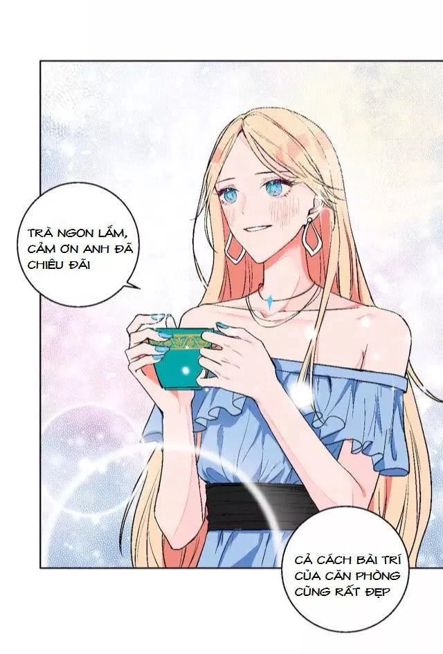 99 Độ F - Talk To Me Chapter 3 - 15