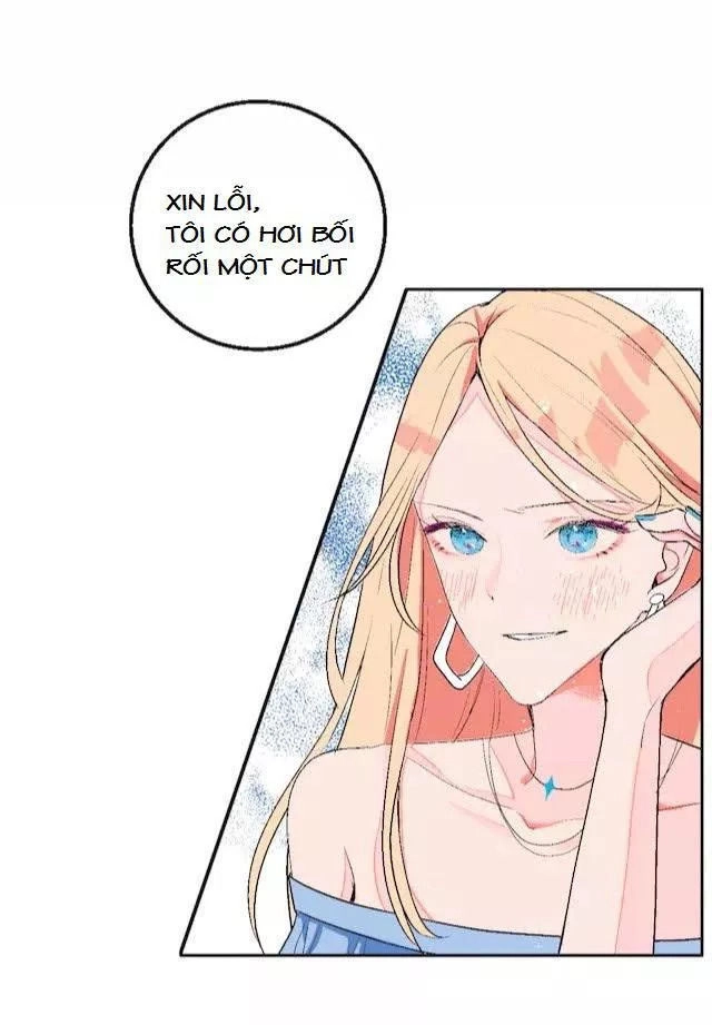 99 Độ F - Talk To Me Chapter 3 - 17