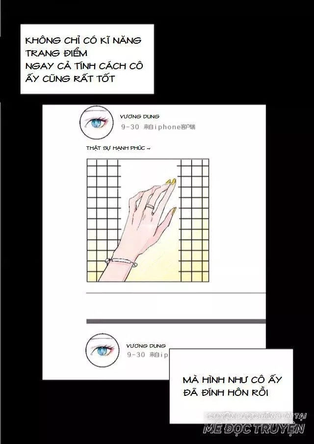 99 Độ F - Talk To Me Chapter 3 - 21