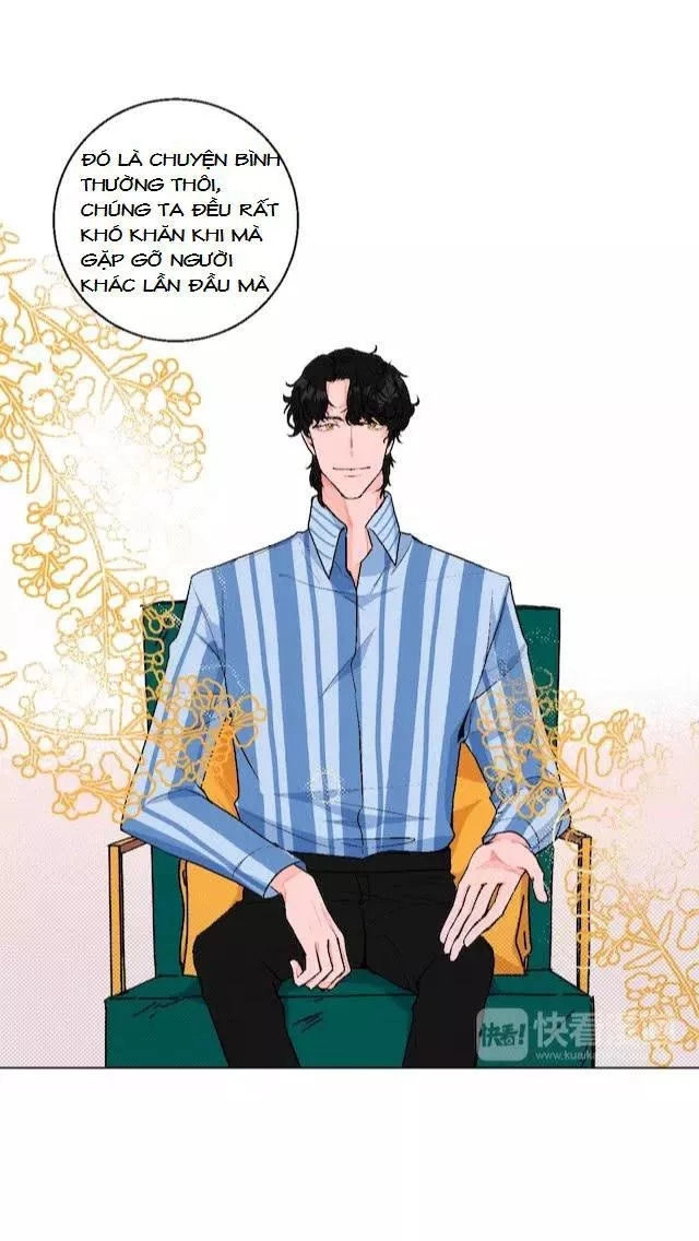 99 Độ F - Talk To Me Chapter 3 - 23