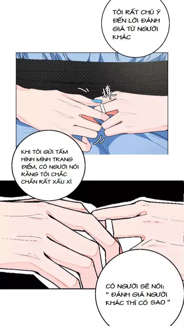 99 Độ F - Talk To Me Chapter 3 - 47