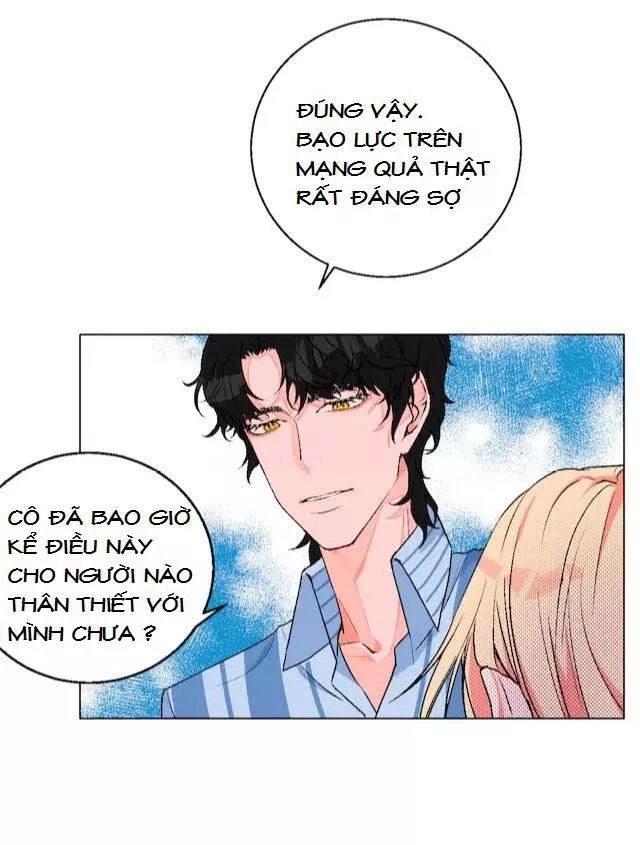 99 Độ F - Talk To Me Chapter 3 - 49