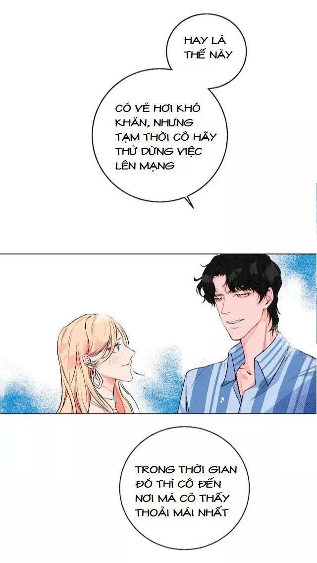 99 Độ F - Talk To Me Chapter 3 - 52