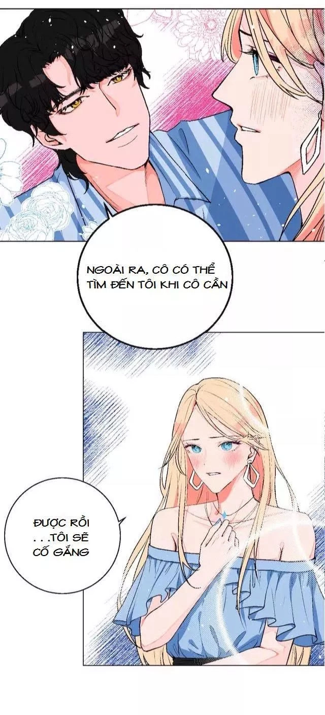 99 Độ F - Talk To Me Chapter 3 - 53
