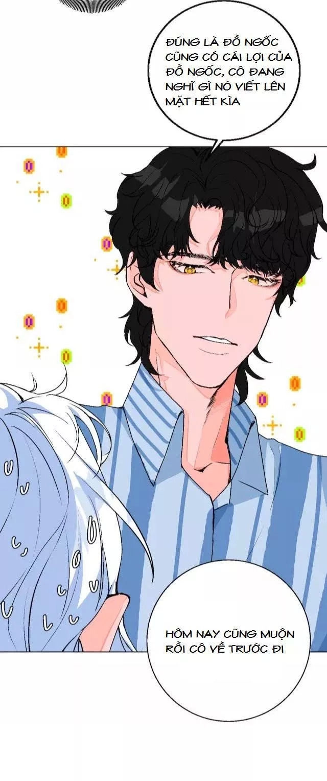 99 Độ F - Talk To Me Chapter 3 - 59