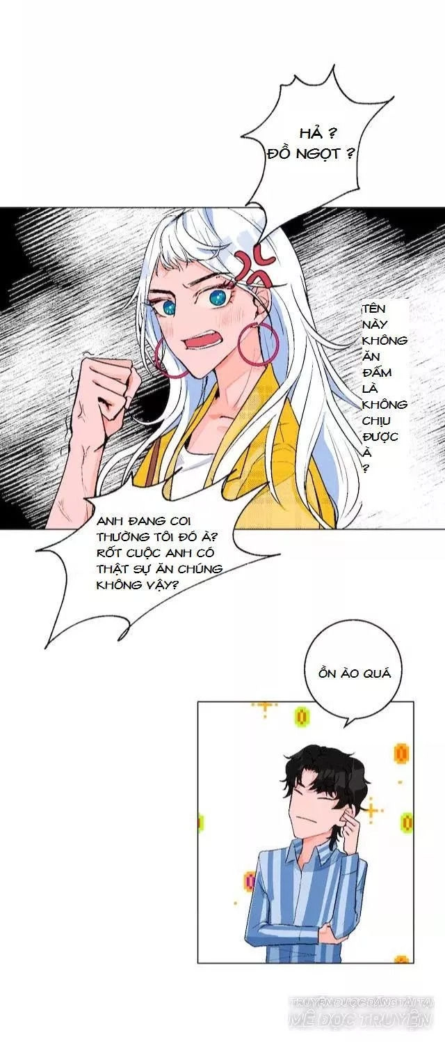 99 Độ F - Talk To Me Chapter 3 - 61