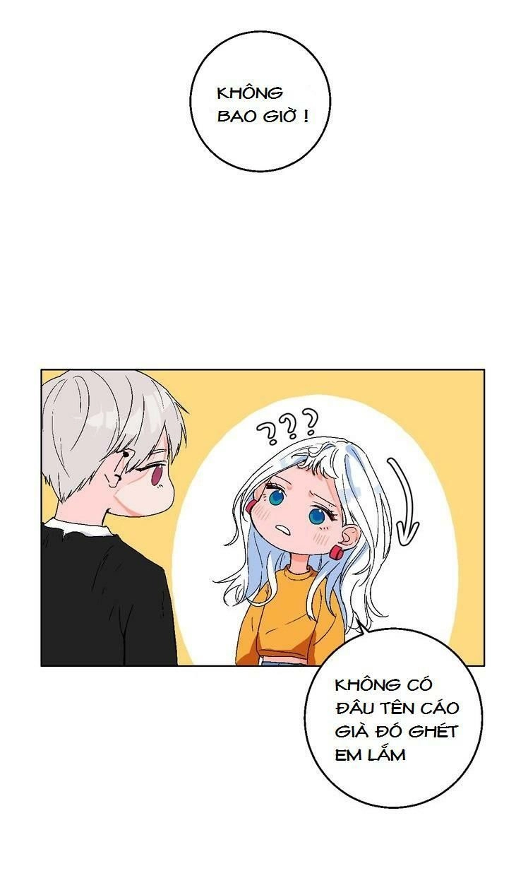 99 Độ F - Talk To Me Chapter 5 - 17