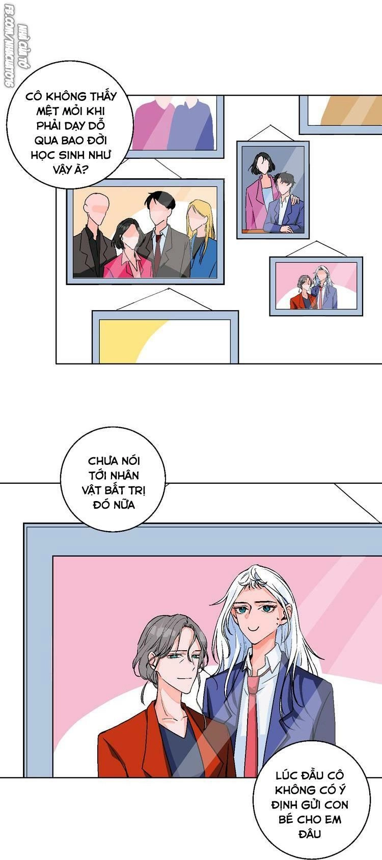 99 Độ F - Talk To Me Chapter 9 - 7