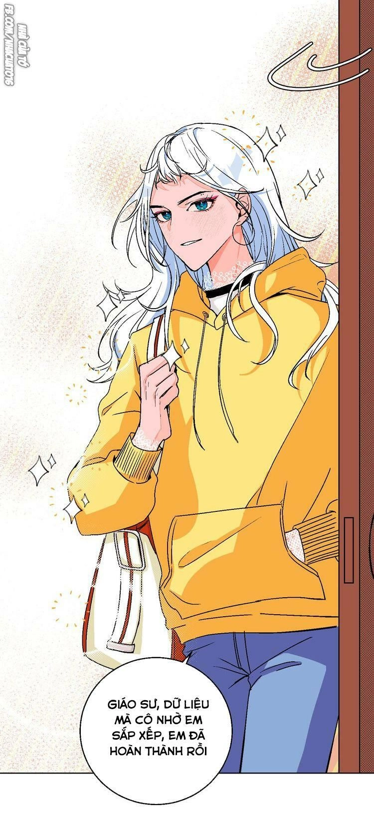 99 Độ F - Talk To Me Chapter 9 - 10